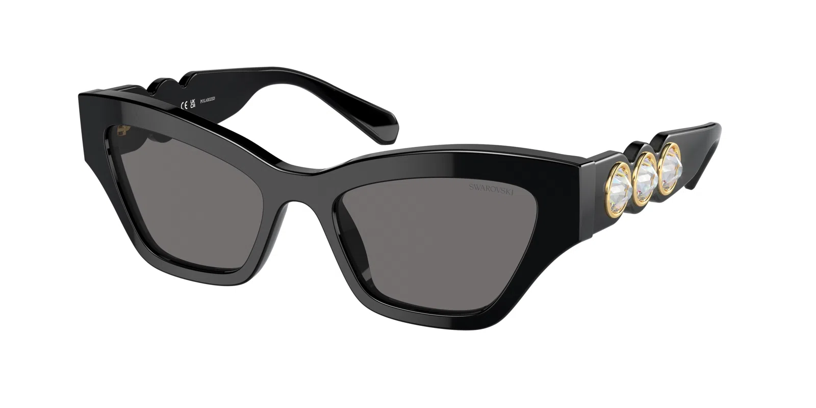 Swarovski 6021 Sunglasses - view 4